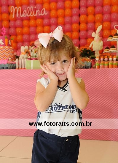 Aniversário 03 Anos Melina dia 26/03/2013.