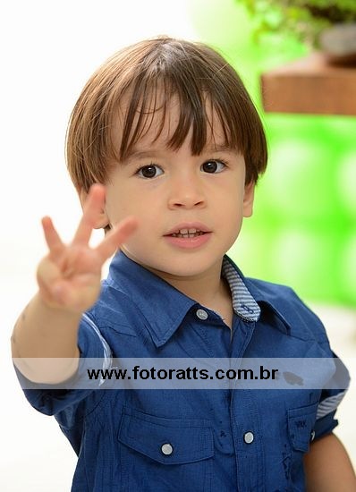 Aniversário 03 Anos Rodrigo dia 06/04/2013.