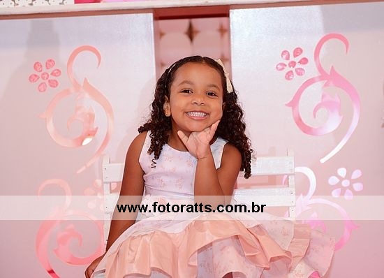 Aniversário 04 Anos Beatriz dia 21/04/2013.