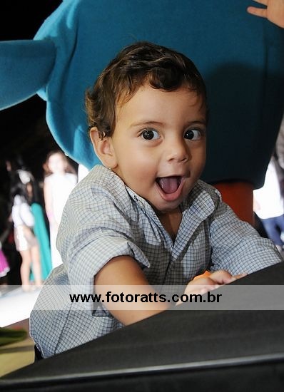 01 Ano Benjamin dia 25/04/2013