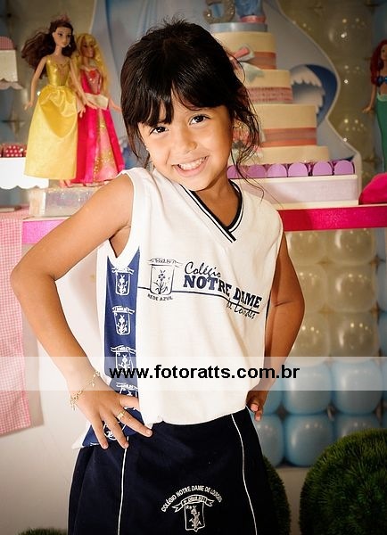 Aniversário 05 Anos Isabela dia 27/06/2013.