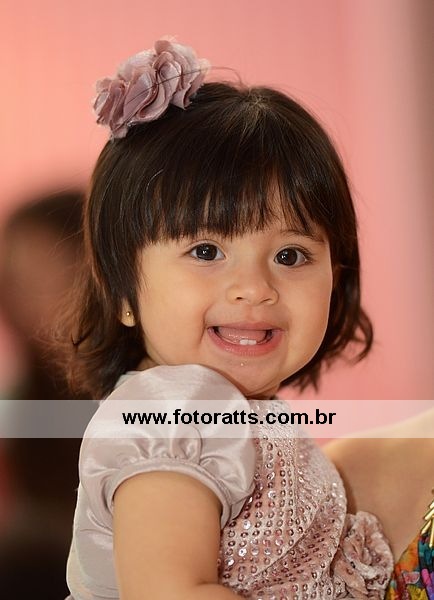 Aniversário 01 Ano Maria Luisa dia 03/07/2013 na Mercearia Kids.
