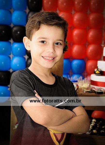 Aniversário 07 Anos Felix  dia 10/07/2013.
