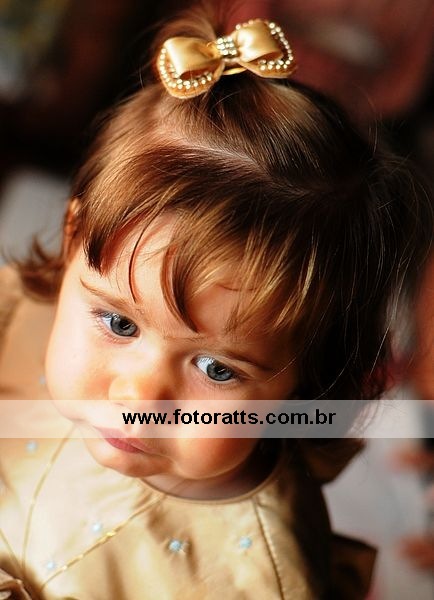 01 Ano Clara dia 27/107/2013
