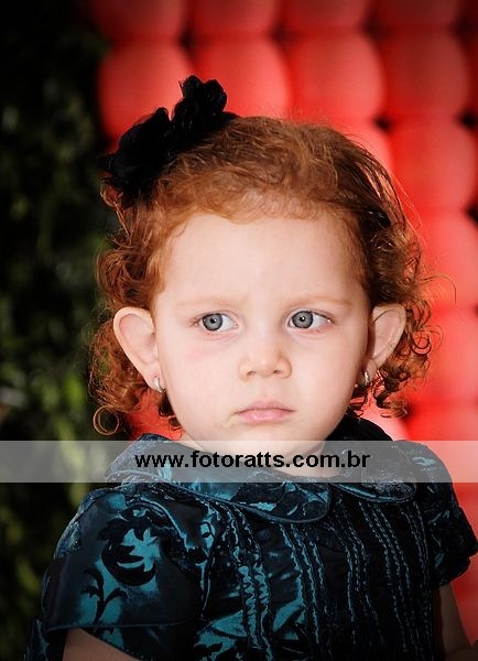 02 Anos Maria Luiza dia 02/08/2013.