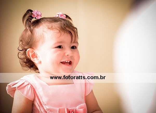 Aniversário 01 Ano Elena dia 15/09/2013 no Buffet Colossu Park.
