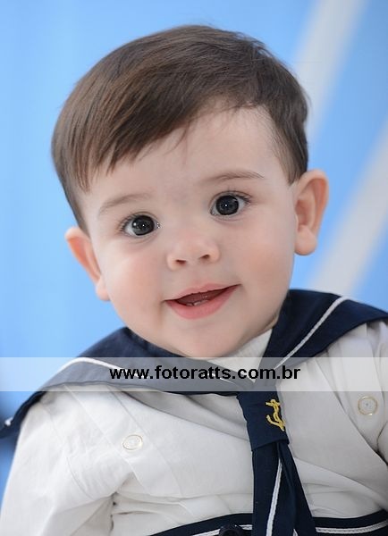 Aniversário 01 Ano Benício dia 16/09/2013 no Buffet Colossu Park.