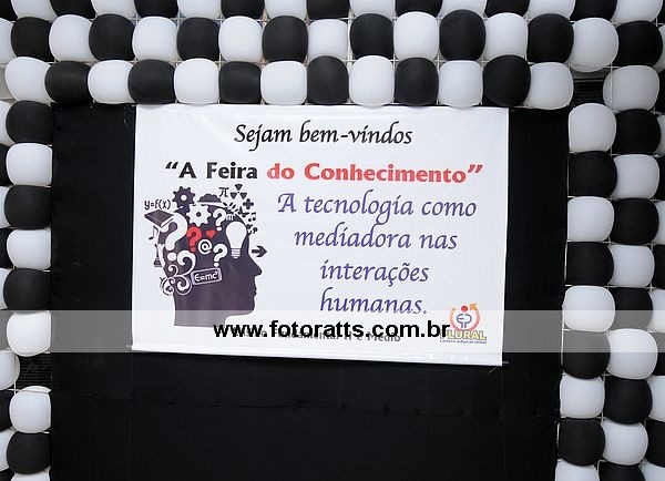 Feira do Conhecimento Plural dia 20/09/2013.