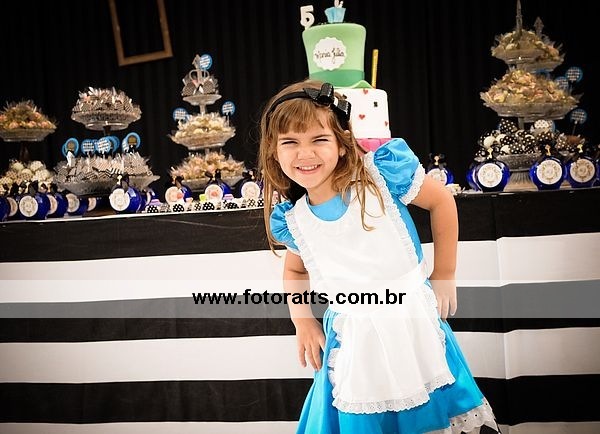 Anivesário 05 Anos Maria Julia dia 20/09/2013 no Buffet AlphaKids.