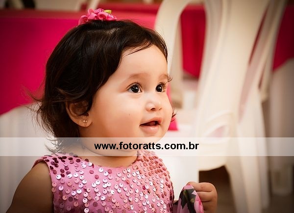 Aniversário 01 Ano Isadora dia 18/10/2013.