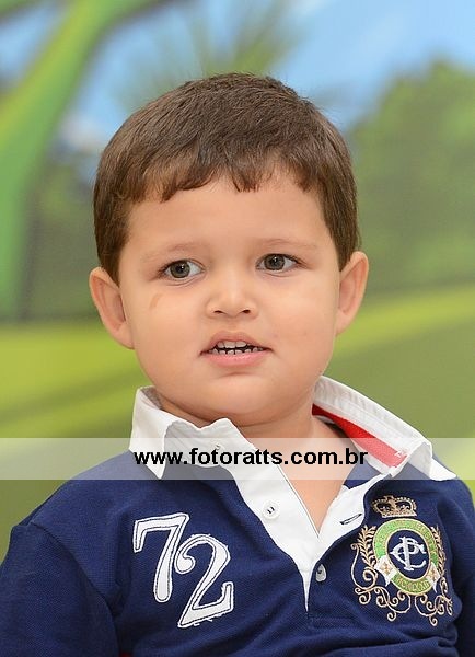 Aniversário 03 Anos Vitor dia 01/11/2013 na Mercearia Kids.