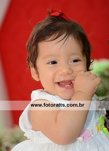 Aniversário 01 Ano Isadora e 06 Anos Ana Luiza dia 21/12/2013 No Buffet Mercearia Kids.