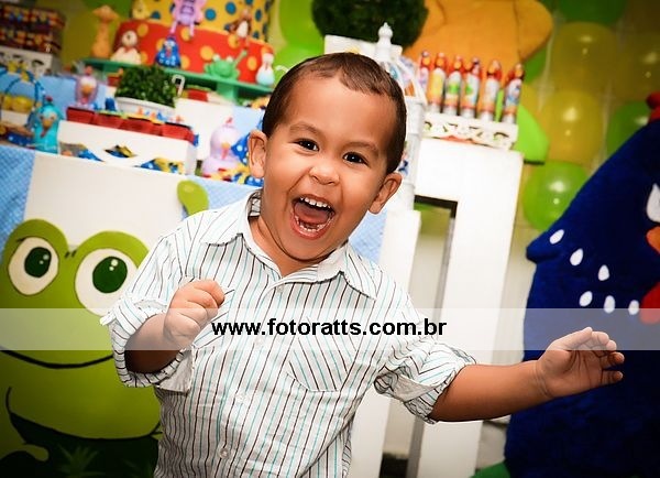 Aniversário 02 Anos Miguel dia 29/12/2013 no Buffet Bambini.