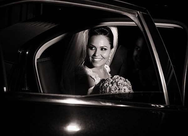 Isabela e Michel 