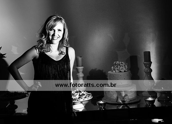 Aniversário Alessandra dia 13/03/2014