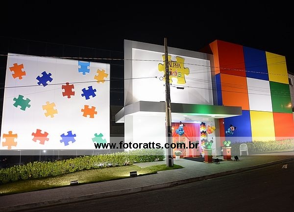 Decoração Mickey  by Estação da Alegria dia 03/08/2014.