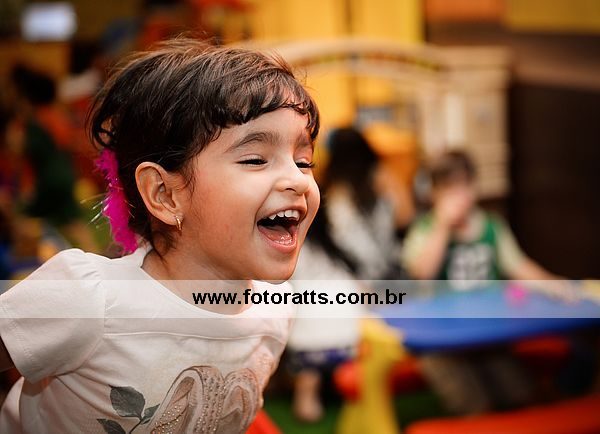 Aniversário 04 Anos Isabella no Dia 25/09/2015 no Clube da Criança