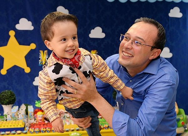 2 Anos Mateus