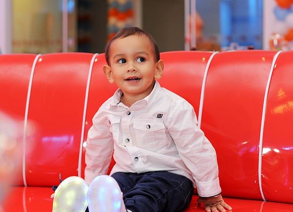 02 Anos Arthur