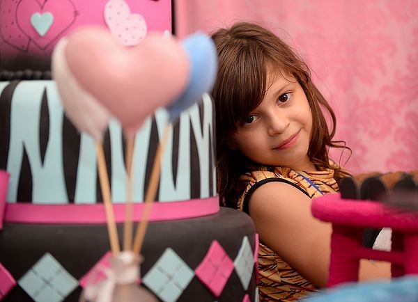 07 Anos Luiza