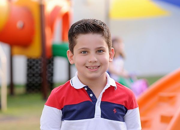 07 Anos Arthur