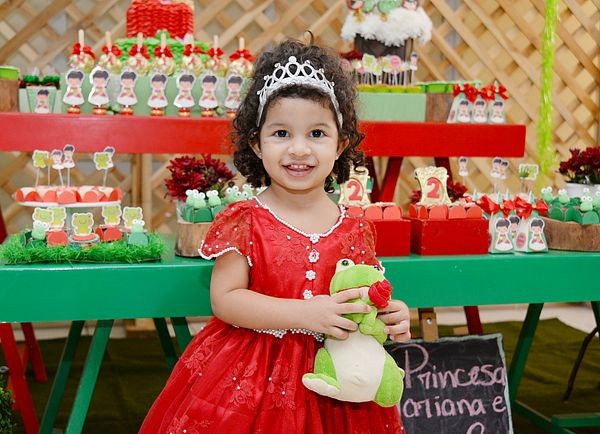 02 Anos Mariana 