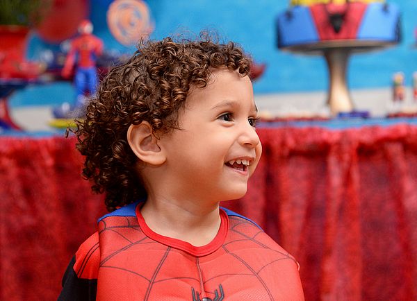 02 Anos Pedro