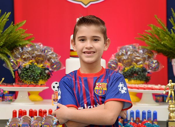 07 Anos Daniel