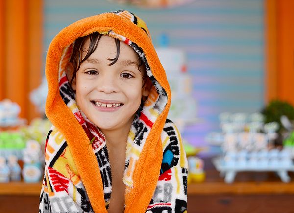 08 Anos João Pedro