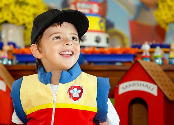 03 Anos João Lucas