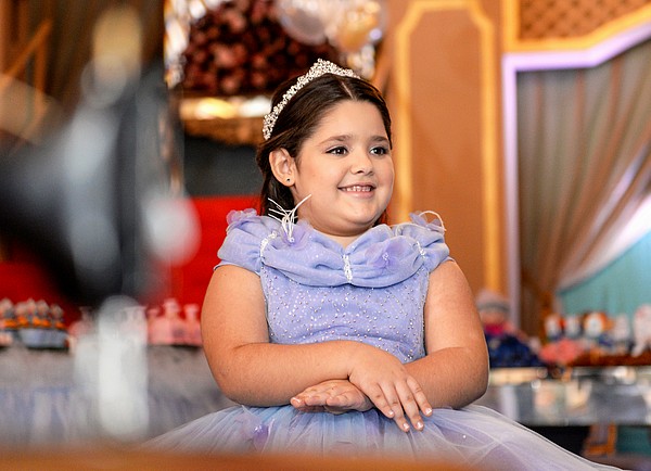 07 Anos Julia