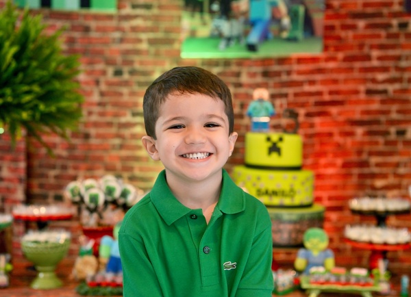 05 Anos Danilo