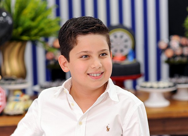 08 Anos Arthur