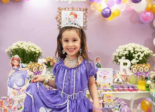 05 Anos Regina
