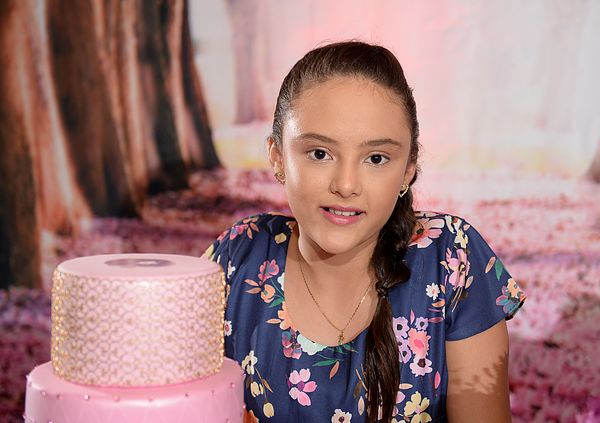 12 Anos Clarisse