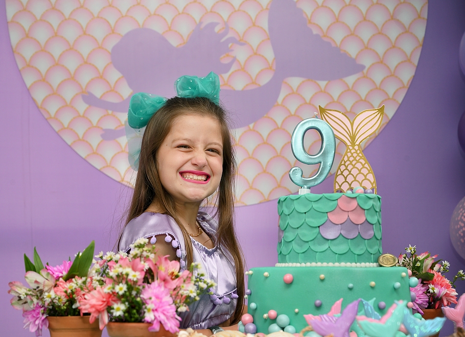 09 Anos Mellina