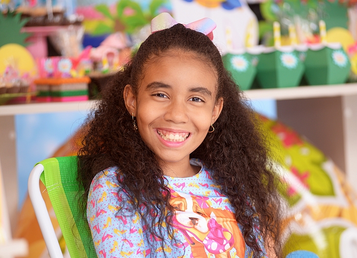 11 Anos Fernanda Vitória