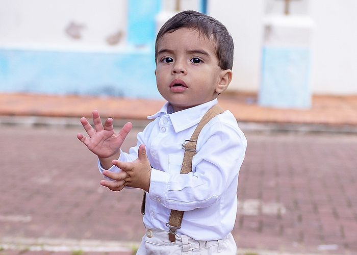 Batizado Gael