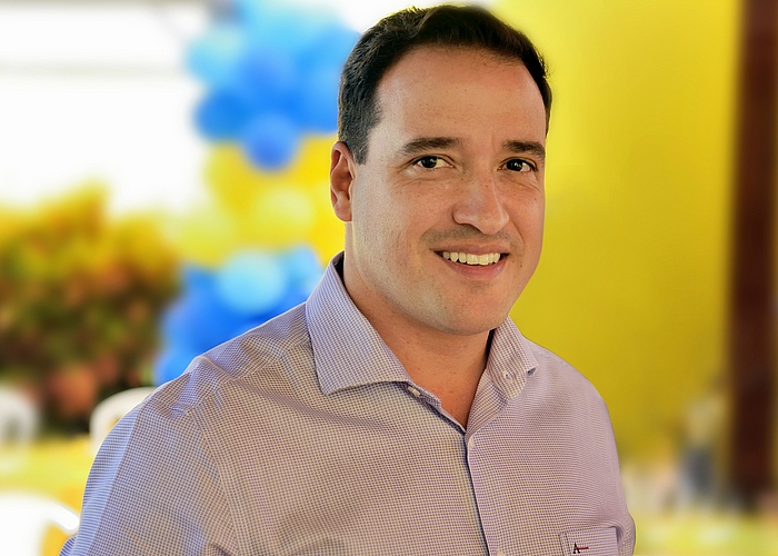 40 Anos Gustavo