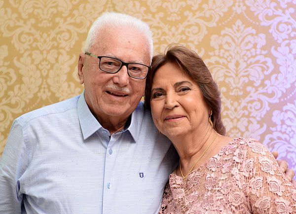 Medardo e Dilma