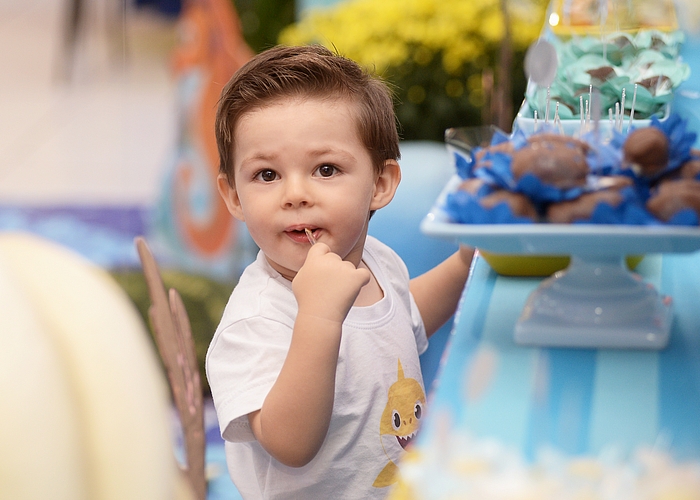 02 Anos Leonardo