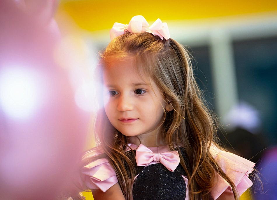 03 Anos Antonella
