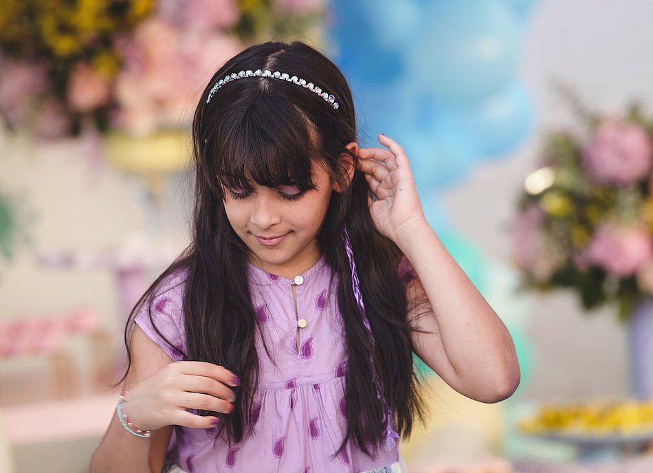08 Anos Paloma