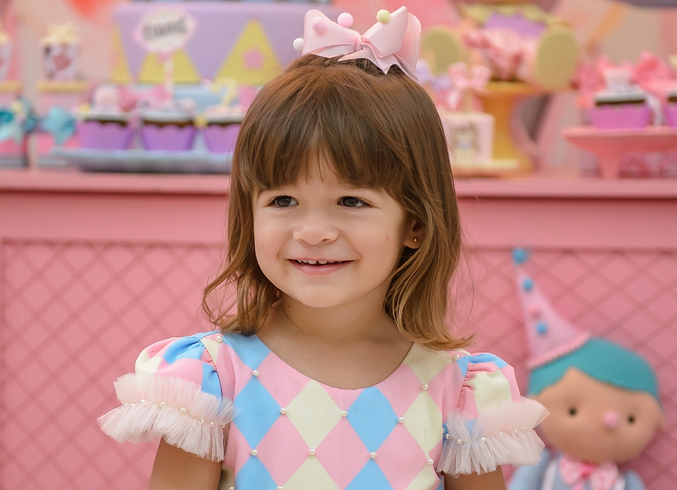 02 Anos Valentina