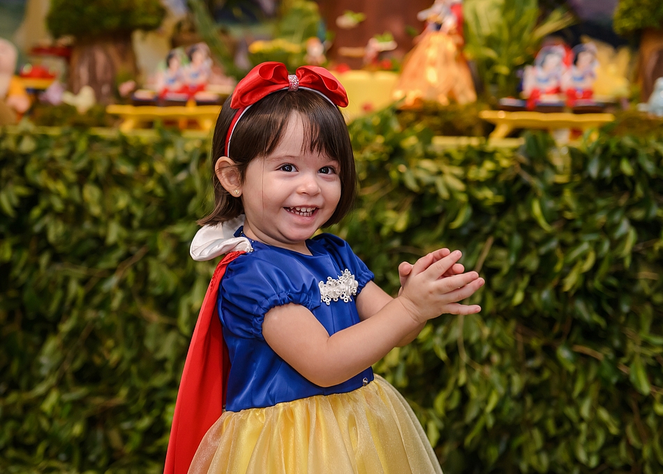 02 Anos Sophia