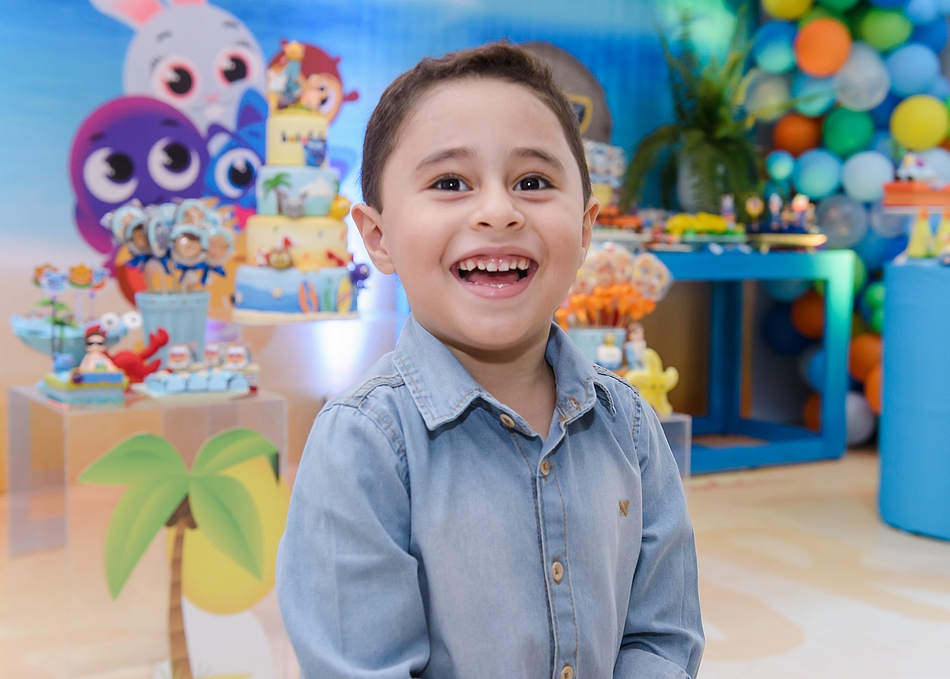 04 Anos Heitor