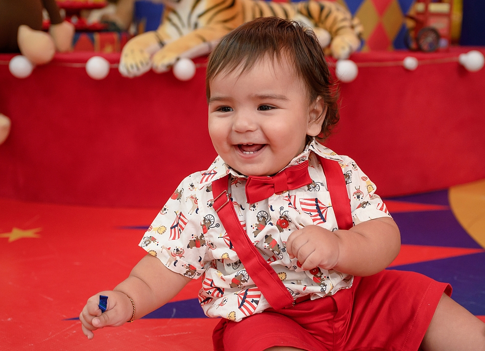 01 Ano Arthur