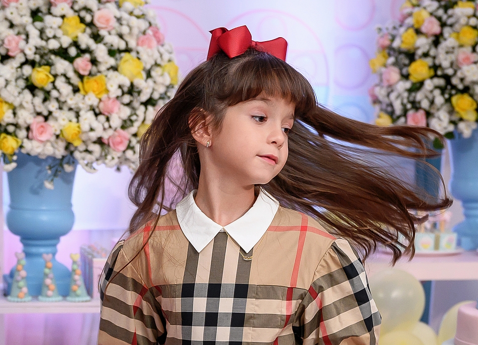 07 Anos Maria Clara