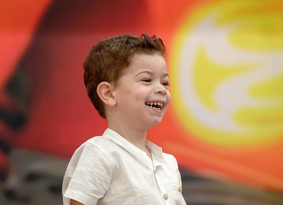 03 Anos Heitor