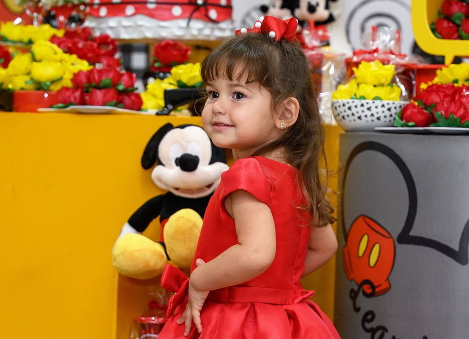 03 Anos Antonella